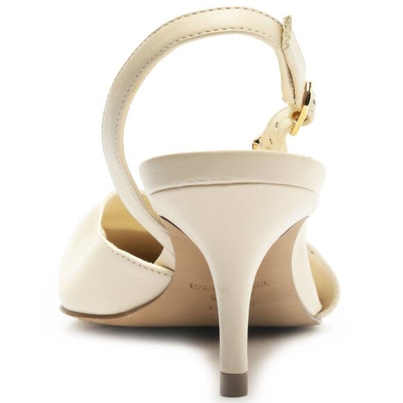 Arezzo Faye Mid Stiletto Pumps - Picture 2 of 4